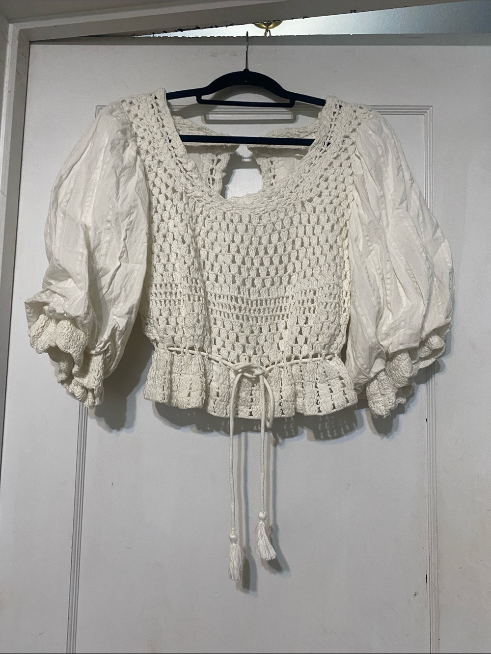 A LOVES A BOHO TOP